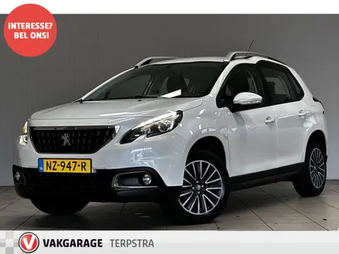 Peugeot 2008 1.2 PureTech Active/ Apple + Android/ DAB+/ Navi/ Airco/ Cruise/ Elek. pakket/ Isofix/ 