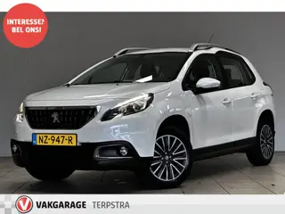 Peugeot 2008 1.2 PureTech Active/ Apple + Android/ DAB+/ Navi/ Airco/ Cruise/ Elek. pakket/ Isofix/ 