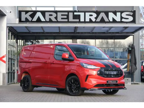 Ford Transit Custom 2.0 TDCI 150 | KAR-edition | Trekhaak | Camera | Cruise | Clima..