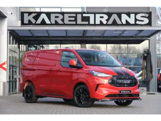 Ford Transit Custom 2.0 TDCI 150 | KAR-edition | Trekhaak | Camera | Cruise | Clima..