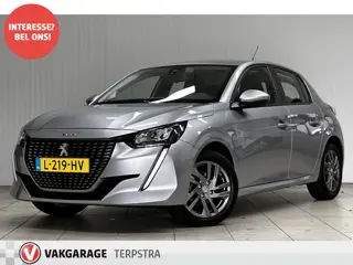 Peugeot 208 1.2 PureTech Blue Lease Active/ D-Riem verv: 102.000 KM!/ LED Koplampen/ Apple + Android