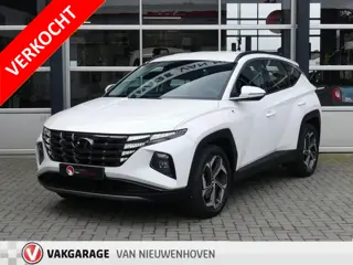 Hyundai Tucson 1.6 T-GDI PHEV Comfort 4WD *t/m 10de bouwjaar garantie!