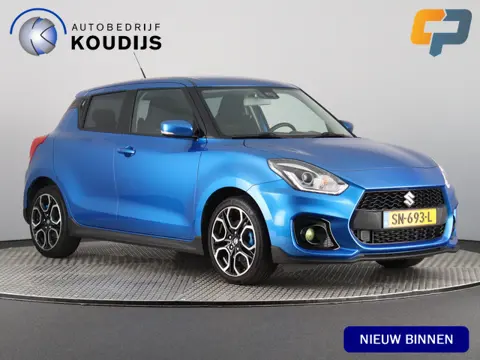 Suzuki Swift 1.4 Sport (NL-Auto / Camera / ACC / Carplay / Navi)