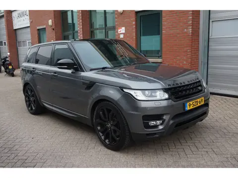 Land Rover Range Rover Sport 3.0 TDV6 HSE Dynamic NL AUTO INCL BPM
