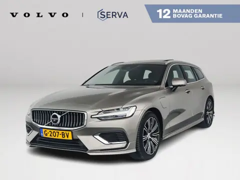 Volvo V60 T8 Twin Engine AWD Inscription | Panoramadak | 360° camera | Head-up Display |Stoelverwarm
