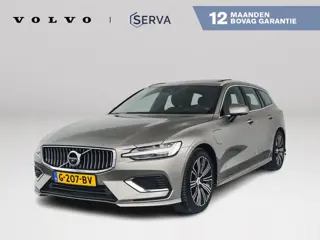 Volvo V60 T8 Twin Engine AWD Inscription | Panoramadak | 360° camera | Head-up Display |Stoelverwarm
