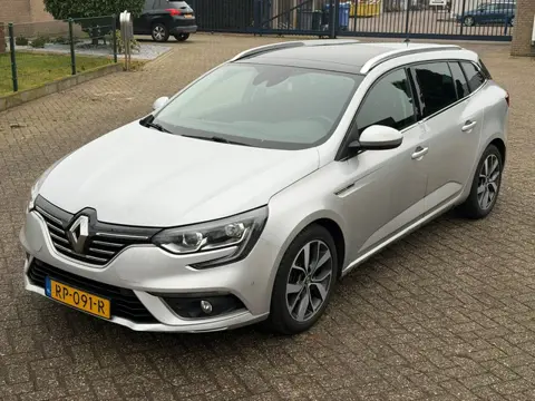 Renault Mégane Estate 1.5 dCi Bose (bj 2018)