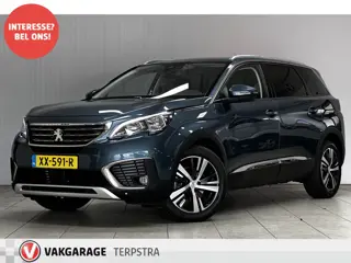 Peugeot 5008 1.6 BlueHDI Blue Lease Allure/ D-Riem verv: 163.000 KM!/ Automaat!/ Virtual Cockpit/ 7-