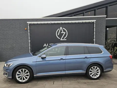 Volkswagen Passat Variant 1.4 TSI GTE Connected Series *Hybride*Navi*Well-Kept*
