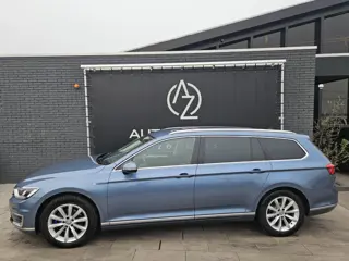 Volkswagen Passat Variant 1.4 TSI GTE Connected Series *Hybride*Navi*Well-Kept*