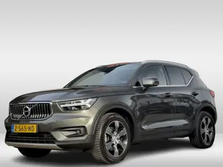 Volvo XC40 2.0 T4 INSCRIPTION PANODAK LEDER NAVI HARMAN KARDON LED LMV PDC PANODAK LEDER NAVI HARMAN