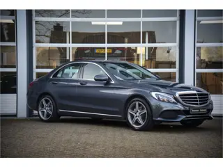 Mercedes-Benz C-Klasse 180 Prestige (bj 2015, automaat)