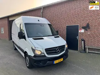 Mercedes-Benz Sprinter 510 2.2 BlueTEC 366 HD Euro 6, Lane assist, Airco,