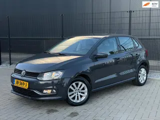 Volkswagen Polo 1.4 TDI|Automaat|Cruise|LMV