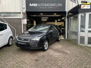 Ford Focus Wagon 1.6-16V Futura/Nap/Ditributieriem Vervangen/Airco/Opties!
