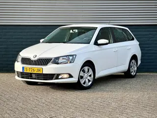 Skoda Fabia Combi 1.0 TSI Clever 95 PK | Trekhaak | Parkeersensoren | Cruise control | Airco | Rijkl