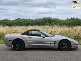 Chevrolet USA Corvette C5 Cabrio 5.7 V8 automaat 350pk !