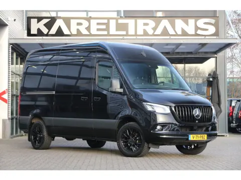 Mercedes-Benz Sprinter 317 CDI | Aut. | L2H2 | 3.5t trekgewicht | Standkachel | Clima..