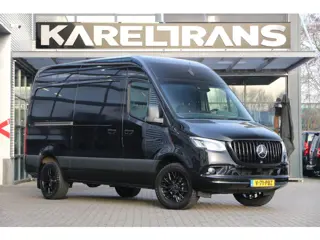 Mercedes-Benz Sprinter 317 CDI | Aut. | L2H2 | 3.5t trekgewicht | Standkachel | Clima..