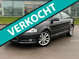 Audi A3 Sportback 1.2 TFSI Ambition Nap Led 5D Airco