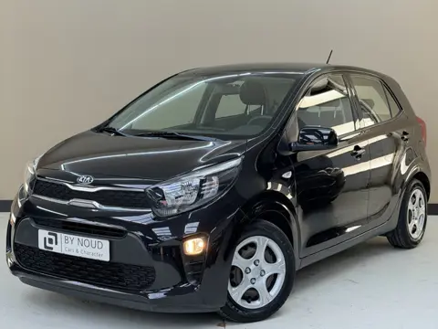 Kia Picanto 1.0 CVVT ComfortLine, 67Pk, 2017, Origineel Nederlands, Airco, Radio, Centrale vergrende
