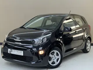 Kia Picanto 1.0 CVVT ComfortLine, 67Pk, 2017, Origineel Nederlands, Airco, Radio, Centrale vergrende