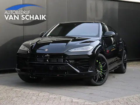 Lamborghini Urus 4.0 V8 Hybrid SE | CARBON | LEDER | PANO-DAK | B&O | SOFT-CLOSE | MASSAGE | HEAD-UP