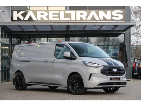 Ford Transit Custom 2.0 TDCI 136 | Aut. | L2H1 | Trekhaak | Stuurwiel verwarming | Clima..