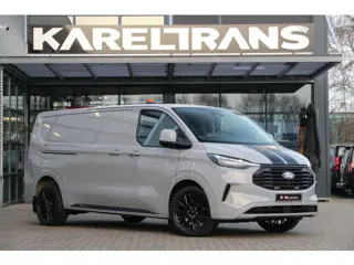 Ford Transit Custom 2.0 TDCI 136 | Aut. | L2H1 | Trekhaak | Stuurwiel verwarming | Clima..