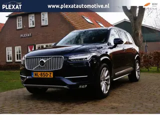 Volvo XC90 2.0 D5 AWD Inscription Aut. | 7-Persoons | Orig. NL | Bowers & Wilkins | Full Led | Comfo