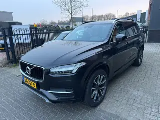 Volvo XC90 2.0 D4 90th MOTOR KAPOT 7 PLAATSEN CRUISE ENGINE BROKEN