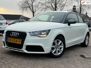 Audi A1 1.2 TFSI Ambition Pro Line AIRCO NW.APK PARKSENSOREN