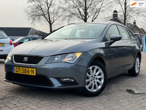 Seat Leon ST 1.2 TSI Style CLIMA CRUISE CTRL MF STUUR