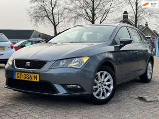 Seat Leon ST 1.2 TSI Style CLIMA CRUISE CTRL MF STUUR