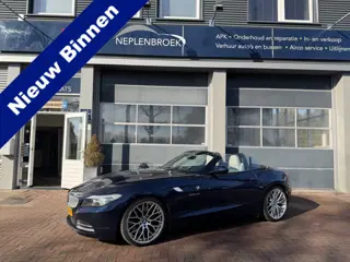 BMW Z4 Roadster sDrive35i 306PK | DCT | XENON | LEDER | NAVI | MEMORY | KEY-LESS | PDC | M PAKKET