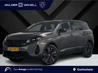 Peugeot 5008 GT 1.2 Hybrid 145pk e-DSC6 | SCHUIF/KANTELDAK | HANDSFREE A.KLEP | ALCANTARA | MEMORY S