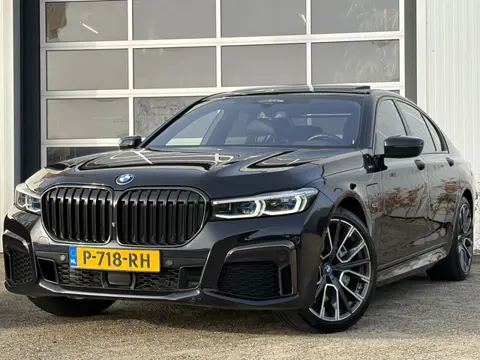 BMW 7 Serie 745e High Executive M Sportpakket 396pk | Achterasbesturing | CoPilot Pack | Elektrisch 