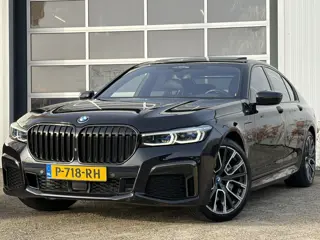BMW 7 Serie 745e High Executive M Sportpakket 396pk | Achterasbesturing | CoPilot Pack | Elektrisch 