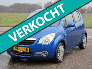 Opel Agila 1.0 Edition + trekhaak