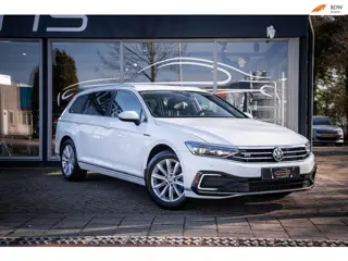 Volkswagen Passat Variant 1.4 TSI PHEV GTE Business|Trekh|ACC|Stoel/Stuurverwarming|Carplay|Cam|Stan