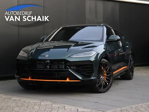 Lamborghini Urus 4.0 V8 Hybrid SE | LEDER | PANO-DAK | B&O | ELECTR-TREKHAAK | SOFT-CLOSE | MASSAGE 