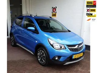 Opel KARL 1.0 Rocks Online Edition * Navi /Apple Carplay / AIRCO*