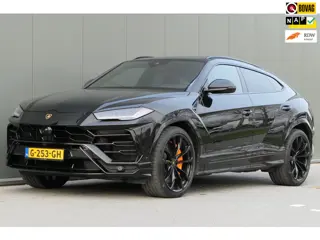 Lamborghini Urus 4.0 V8 NAP Dealer onderhouden Panorama B&O 3D HUD
