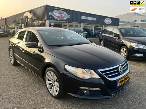 Volkswagen Passat CC 1.8 TSI 4p.(st-bekr,clima,navi,pdc,bj10,4999,-)