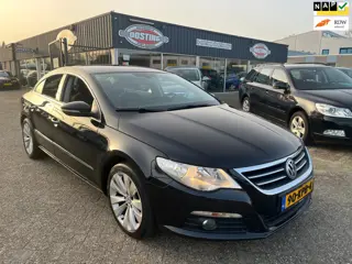 Volkswagen Passat CC 1.8 TSI 4p.(st-bekr,clima,navi,pdc,bj10,4999,-)