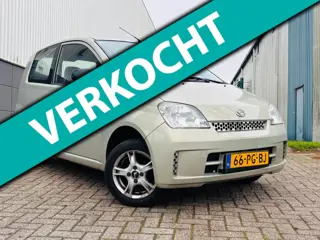 Daihatsu Cuore 1.0-12V Tokyo NIEUWE APK