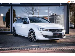 Peugeot 508 SW 1.6 HYbrid GT |Massage|Pano|ACC|Apple CarPlay|Navi|Memory|Digital Dash|Focal Speakers