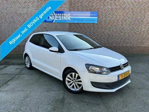 Volkswagen Polo 1.2-12V BlueMotion Trendline (bj 2010)