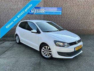 Volkswagen Polo 1.2-12V BlueMotion Trendline (bj 2010)