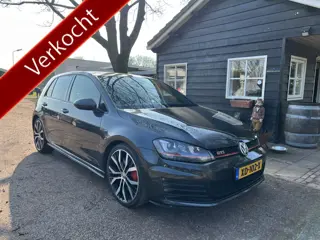 Volkswagen Golf 2.0 TSI GTI Performance LSD|CAI (bj 2016)